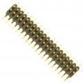 SMH151-LPSE-D20-SP-BK - CONN HEADER SMD 40POS 1MM