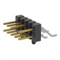 TSM-105-01-S-DH-A-004-P - CONN HEADER SMD R/A 10POS 2.54MM