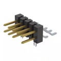 TSM-105-01-S-DH-LC-003 - CONN HEADER SMD R/A 10POS 2.54MM