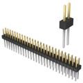 PBC27DACN - CONN HEADER VERT 54POS 2.54MM