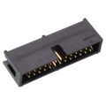 HIF3F-26PA-2.54DS(71) - CONN HEADER R/A 26POS 2.54MM