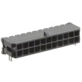 0430452207 - CONN HEADER SMD R/A 22POS 3MM