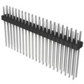 PEC21DAGN - CONN HEADER VERT 42POS 2.54MM