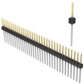 PBC34SFEN - CONN HEADER VERT 34POS 2.54MM