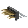 TSM-106-01-S-DH-A-005 - CONN HEADER SMD R/A 12POS 2.54MM