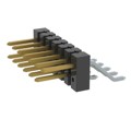 TSM-107-01-L-DH-001 - CONN HEADER SMD R/A 14POS 2.54MM