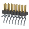 MMT-108-02-SM-MT - CONN HEADER SMD R/A 16POS 2MM