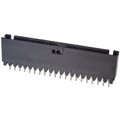 1-102202-7 - CONN HEADER VERT 20POS 2.54MM