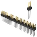 PBC26DADN - CONN HEADER VERT 52POS 2.54MM