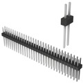 PEC31DADN - CONN HEADER VERT 62POS 2.54MM