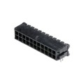 0430452222 - CONN HEADER R/A 22POS 3MM