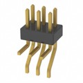 MMT-103-01-H-MT - CONN HEADER SMD R/A 6POS 2MM
