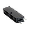 0430452010 - CONN HEADER SMD R/A 20POS 3MM