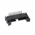155220-5202-RB - CONN HEADER R/A 20POS 2MM
