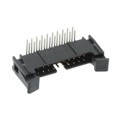 155220-5203-RB - CONN HEADER R/A 20POS 2MM