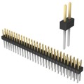 PBC28DACN - CONN HEADER VERT 56POS 2.54MM