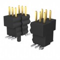 BKT-157-05-L-V-A - CONN HEADER SMD 57POS 1MM