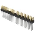PBC25DAEN - CONN HEADER VERT 50POS 2.54MM