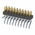 MMT-110-01-L-MT-K-TR - CONN HEADER SMD R/A 20POS 2MM