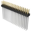 PBC18DAHN - CONN HEADER VERT 36POS 2.54MM
