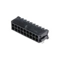 0430451823 - CONN HEADER R/A 18POS 3MM