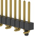 TSM-110-02-G-SV-A - CONN HEADER SMD 10POS 2.54MM