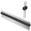 PEC32DADN - CONN HEADER VERT 64POS 2.54MM