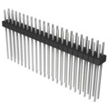 PEC22DAGN - CONN HEADER VERT 44POS 2.54MM