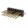 TSM-107-03-S-DH-006 - CONN HEADER SMD R/A 14POS 2.54MM