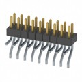 MMT-109-01-S-MT-K - CONN HEADER SMD R/A 18POS 2MM