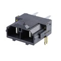 0428202243 - CONN HEADER R/A 2POS 10MM