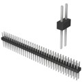 PEC35DACN - CONN HEADER VERT 70POS 2.54MM
