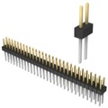 PBC29DACN - CONN HEADER VERT 58POS 2.54MM