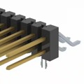 TSM-110-03-L-DH-LC-P-TR - CONN HEADER SMD R/A 20POS 2.54MM