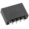 1-1747277-4 - CONN HEADER VERT 4POS 6.35MM