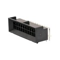 0444282002 - CONN HEADER R/A 20POS 3MM
