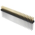 PBC26DAEN - CONN HEADER VERT 52POS 2.54MM