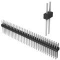 PEC33DADN - CONN HEADER VERT 66POS 2.54MM