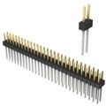 PBC28DADN - CONN HEADER VERT 56POS 2.54MM