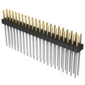 PBC21DAFN - CONN HEADER VERT 42POS 2.54MM