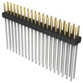 PBC19DAHN - CONN HEADER VERT 38POS 2.54MM