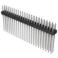 PEC23DAGN - CONN HEADER VERT 46POS 2.54MM