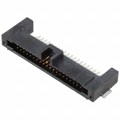 104895-4 - CONN HEADER SMD R/A 40POS 1.27MM