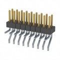 MMT-109-02-L-MT-TR - CONN HEADER SMD R/A 18POS 2MM