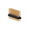 87215-7 - CONN HEADER VERT 20POS 2.54MM