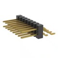 TSM-108-02-H-DH - CONN HEADER SMD R/A 16POS 2.54MM