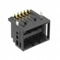 35610-5253-B00PE - CONN HEADER R/A 10POS 3MM