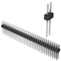 PEC34DADN - CONN HEADER VERT 68POS 2.54MM