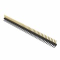 TSW-143-08-S-S-RA - CONN HEADER R/A 43POS 2.54MM