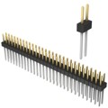 PBC29DADN - CONN HEADER VERT 58POS 2.54MM